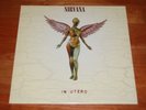 Nirvana In utero LP  Vinyl Schallplatte (auch Guns n Roses, Sabbath u.a.)