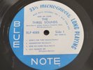 The Three Sounds - Here We Come (1961) LP (VG+) RARE Blue Note NY 1st RVG Ear