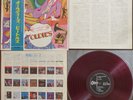 The Beatles - A Collection Of Oldies (1967) LP (NM-) MEGA Red Vinyl OBI 1st OIS