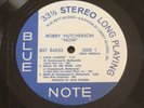 Bobby Hutcherson - Now (1970) LP (VG++)  MEGA Rare Blue Note Liberty 1st Candido