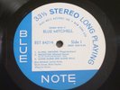 Blue Mitchell - Down With It (1965) LP (VG+) MONSTER Blue Note NY 1st RVG Ear