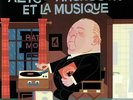 VARIOUS - Alfred Hitchcock Et La Musique - Vinyl (180 gram vinyl LP)
