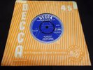 THE BIG THREE - BY THE WAY  1963 DECCA F 11689 RARE UK 'A' LABEL DEMO 45 NM