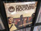 rare SEALED hip hop vinyl Crown City Rockers Earthtones conscious rap jazz MINT
