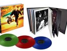 ROSSI VASCO REWIND COFANETTO DELUXE 3 VINILI LP COLORATI+BOOK NUMERATO NR. 38