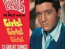 Elvis Presley-Girls  Girls  Girls   (US IMPORT)  Vinyl / 12
