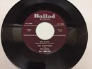 Joe Alexander And The Cubans, (Chuck Berry), Ballad #1008.  45 Record