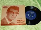 BUDDY HOLLY and the CRICKETS : Rave on EP - Original UK 7
