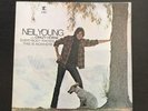 NEIL YOUNG WITH CRAZY HORSE EVERYBODY KNOWS THIS IS NOWHERE LP