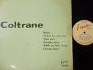 JOHN COLTRANE   