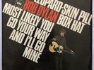 Rare Bob Dylan Ep PS 45 Germany Leopard-skin Pillbox Hat Single CBS 2700 Sleeve