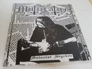 Mütiilation ?– Satanist Styrken - lp -satanic warmaster