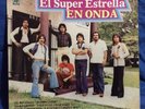 El Super Estrella/En Onda/Mexican Import LP Vinyl VERY RARE/no selena/limite/fey