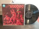Robert Drasnin VOODOO EXOTIC MUSIC FROM POLYNESIA & THE FAR EAST Tops L1679 VG+