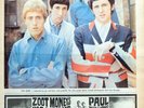 RECORD MIRROR 20 NOV 1965 . THE WHO FRONT COVER . KENNY EVERETT . KINKS .NOT NME