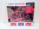 Elvis Presley - A Date With Elvis - Speakers Corner 180g Audiophile SEALED