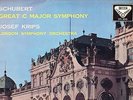 SXL 2045 WBG ED1 UK - SCHUBERT - GREAT C MAJOR SYMPHONY (9) - KRIPS - NM