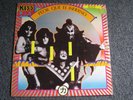 KISS-Hotter than Hell LP-1975 Mexico-Gamma-GX 01-764-Peor Que el Infierno