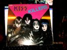 KISS   KILLERS   LP   JAPAN PRESS