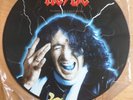 AC/DC - Flashback Amsterdam Picture Disc 11/79 Pic Lp Vinyl Record Bon Scott