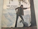 NEIL YOUNG Everybody Knows This Is Nowhere WHITE LABEL PROMO LP