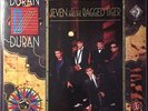 DURAN DURAN Seven and The Ragged Tiger 180 Gram 2xLP Remastered (NEW-SEALED)