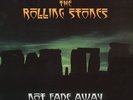 THE ROLLING STONES - NOT FADE AWAY: LTD ED GLOW IN THE DARK LUMINOUS VINYL