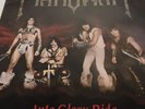 Manowar  Into Glory Ride  1983 Vinyl [MFN6] Rock