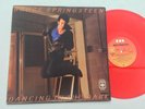 Bruce Springsteen RED WAX VINYL Mexican press DANCING IN THE DARK Latin America