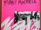 FIRE   ROCKELE   LP ORIG FR  WAVE SYNTH POP  FRENCH PRIVATE