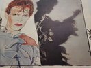 Scary Monsters  David Bowie 1980 Vinyl [BOWLP2] Rock