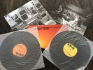 Pearl Jam Three Fish The Quiet Table Vinyl Double LP Super Rare