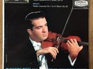 RUGGIERO RICCI / MENDELSSOHN, BRUCH CONCERTOS - LONDON CS 6010 FFSS - BLUE BACK