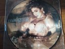 Madonna - Like A Virgin - Rare  UK Limited Edition Picture Disc Album.