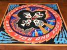 KISS 'Rock and Roll Over' / Original 1976 Casablanca Records Release / Vinyl