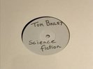 Tom Bailey Science Fiction UNPLAYED Vinyl Test Pressing Promo LP Thompson Twins
