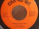 Rare 1978 D.A.B. EXPRESS Funk ???? Soul FUNKY RUFE TOP produced by Rufus Allen Jr