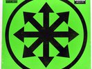 Attila – “Chaos” SEALED LTD GREEN w/BLACK SPLATTER – 2016 3867 – 12” Metalcore