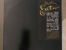 MADONNA EROTICA Vinyl Record 12” Maxi Single Promo RARE PRO-A-5860 2 LP