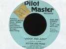 JETTON AND PRINZ Judge and Jury on Pilot Master 70's Soul 45 Hear