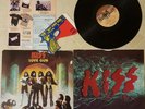 KISS Love Gun LP w/ Inserts 1977, 1st press, Casablanca, nblp 7057-as