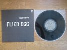 FLIED EGG Goodbye JAPAN LP FX-8606 Swirl Label Hiro Tsunoda M Takanaka Good Bye