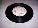 NORTHERN SOUL 45 JOANIE SOMMERS COLUMBIA PROMO VG++ NEVER THROW YOUR DREAMS AWAY