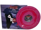 Marceline The Vampire Queen Red Pink Vinyl Rock The Nightosphere Adventure Time
