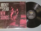 Mickey and Sylvia New Sounds Vik LP VG mono VG+ cover 1957