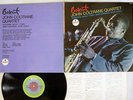 JOHN COLTRANE QUARTET CRESCENT ABC/IMPULSE YS-8506-AI Japan VINYL LP
