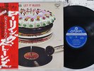 ROLLING STONES LET IT BLEED LONDON LAX-1014 Japan OBI VINYL LP