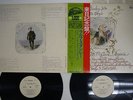 RALPH STANLEY LIVE AT MCCLURE VIRGINIA SEVEN SEAS GXF 6009 Japan OBI PROMO 2LP