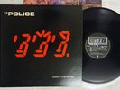 POLICE GHOST IN THE MACHINE A&M AMP-28043 Japan PROMO VINYL LP