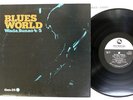 WADA SUNAO 4/5 BLUE'S WORLD THREE BLIND MICE TBM-25 Japan VINYL LP